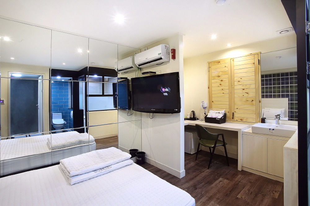 Songjeong Im Hotel 釜山広域市 エクステリア 写真