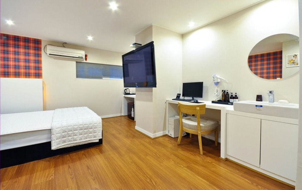Songjeong Im Hotel 釜山広域市 エクステリア 写真