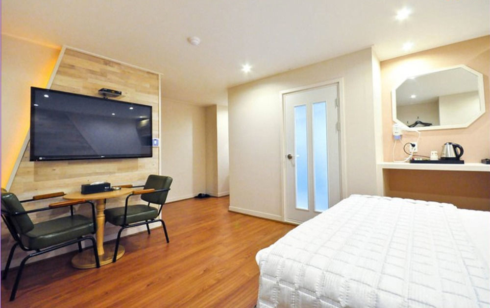 Songjeong Im Hotel 釜山広域市 エクステリア 写真