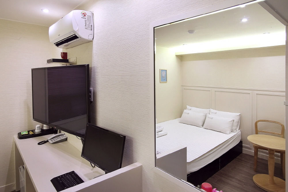 Songjeong Im Hotel 釜山広域市 エクステリア 写真