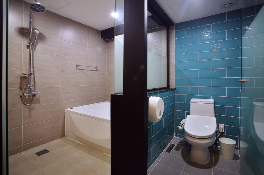 Songjeong Im Hotel 釜山広域市 エクステリア 写真