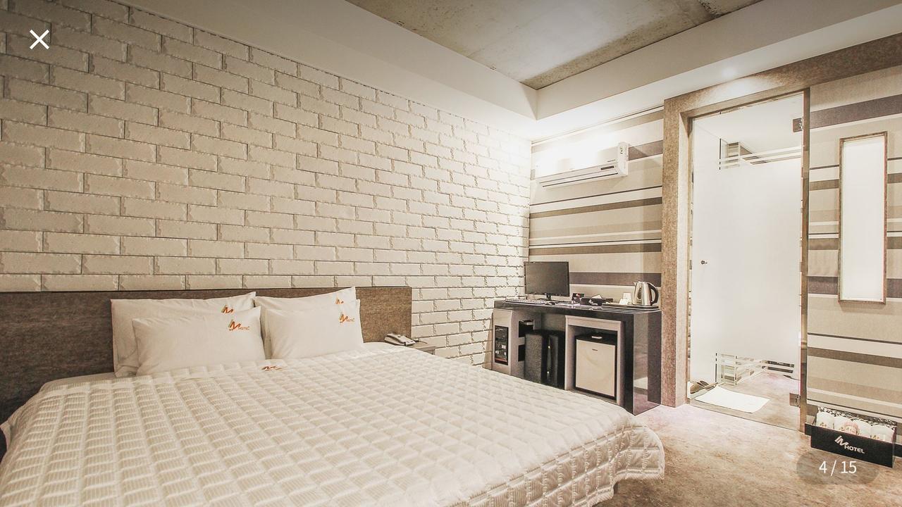 Songjeong Im Hotel 釜山広域市 エクステリア 写真
