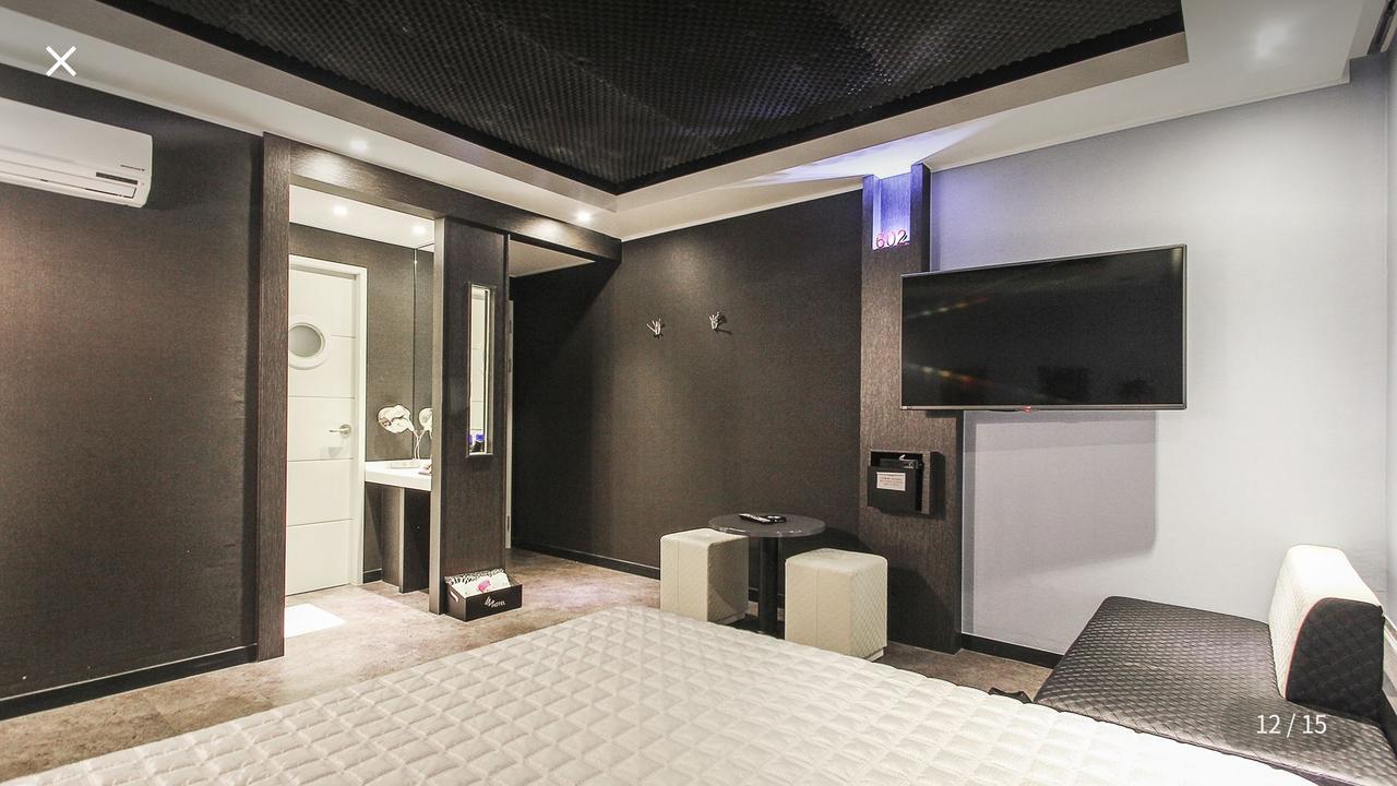 Songjeong Im Hotel 釜山広域市 エクステリア 写真