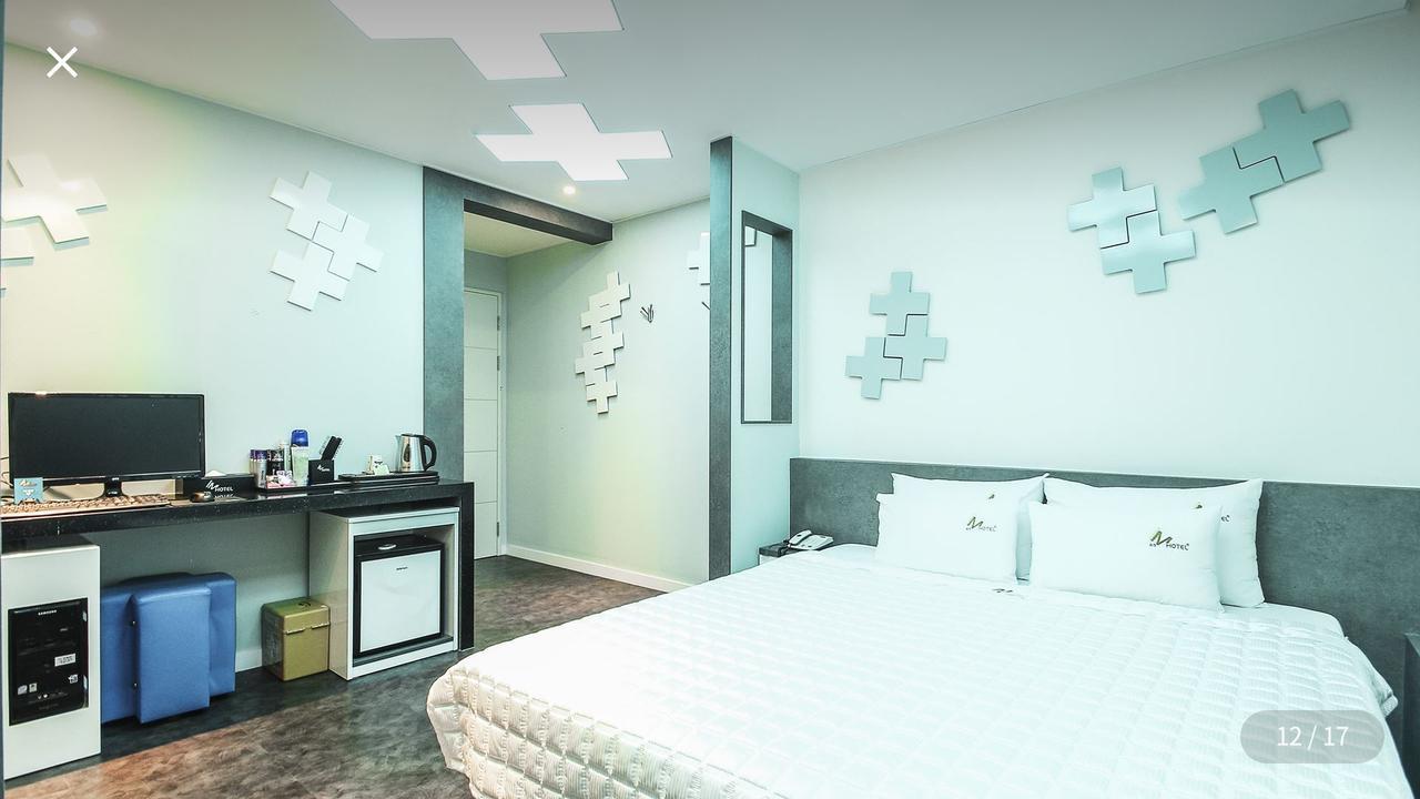 Songjeong Im Hotel 釜山広域市 エクステリア 写真
