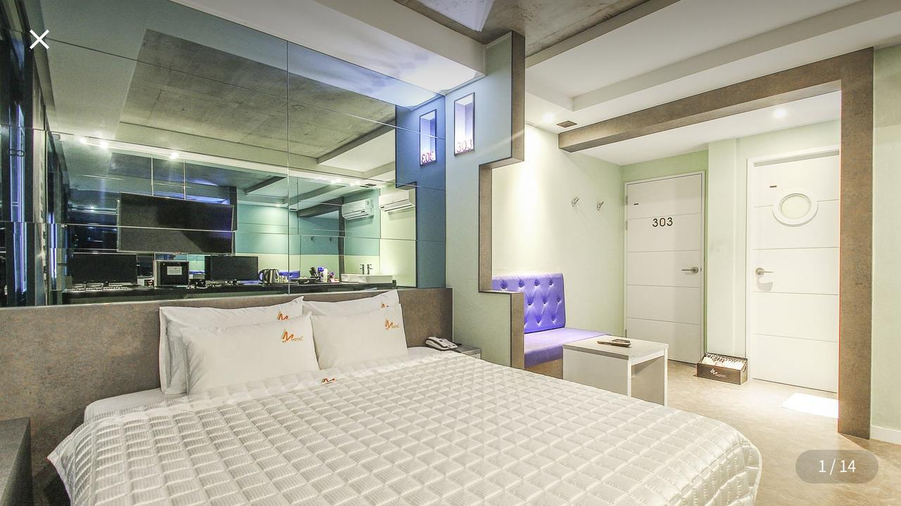 Songjeong Im Hotel 釜山広域市 エクステリア 写真