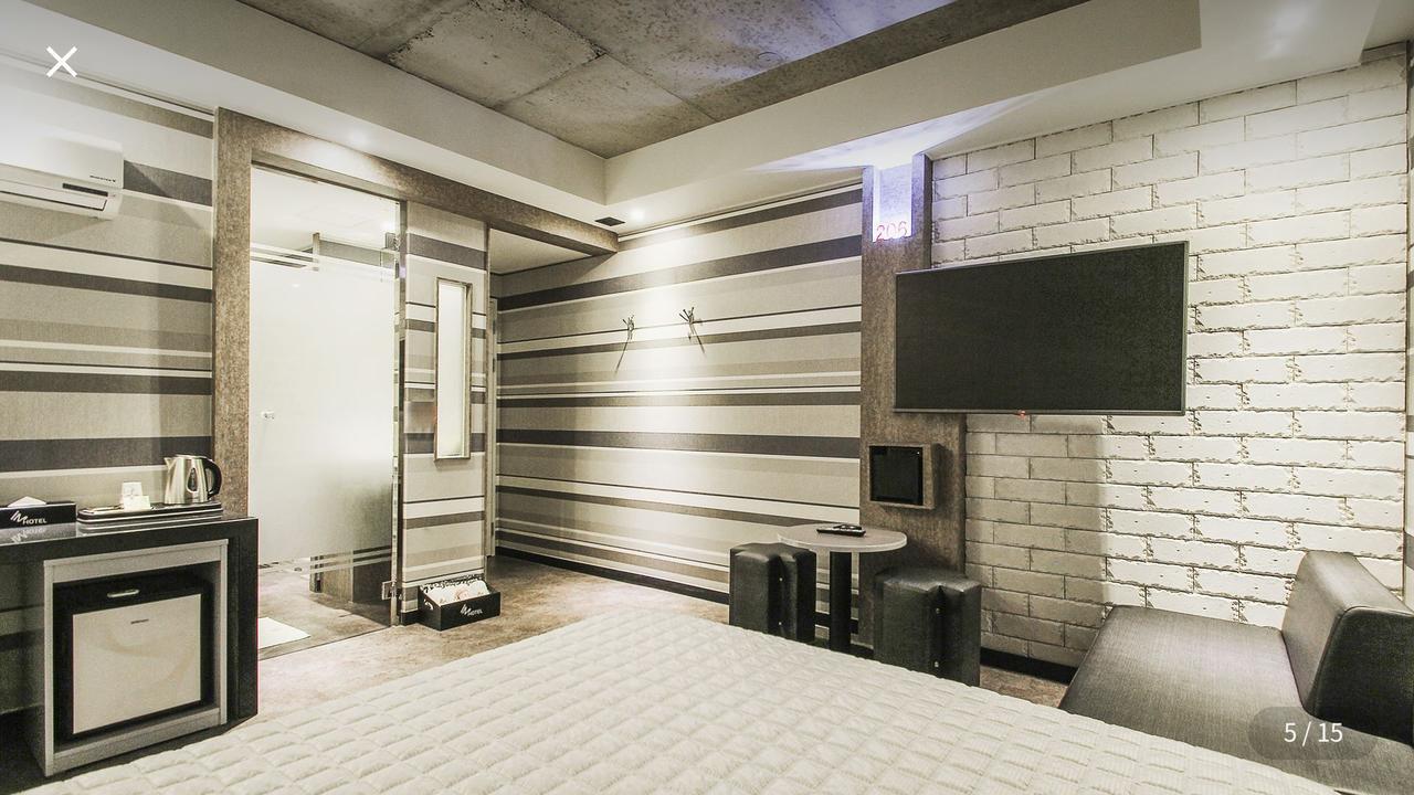 Songjeong Im Hotel 釜山広域市 エクステリア 写真