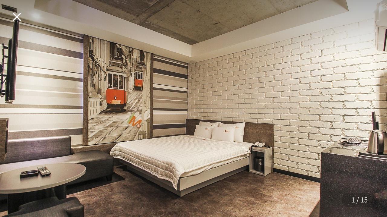 Songjeong Im Hotel 釜山広域市 エクステリア 写真