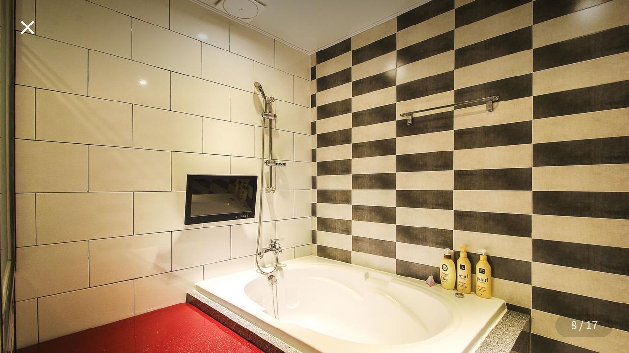 Songjeong Im Hotel 釜山広域市 エクステリア 写真