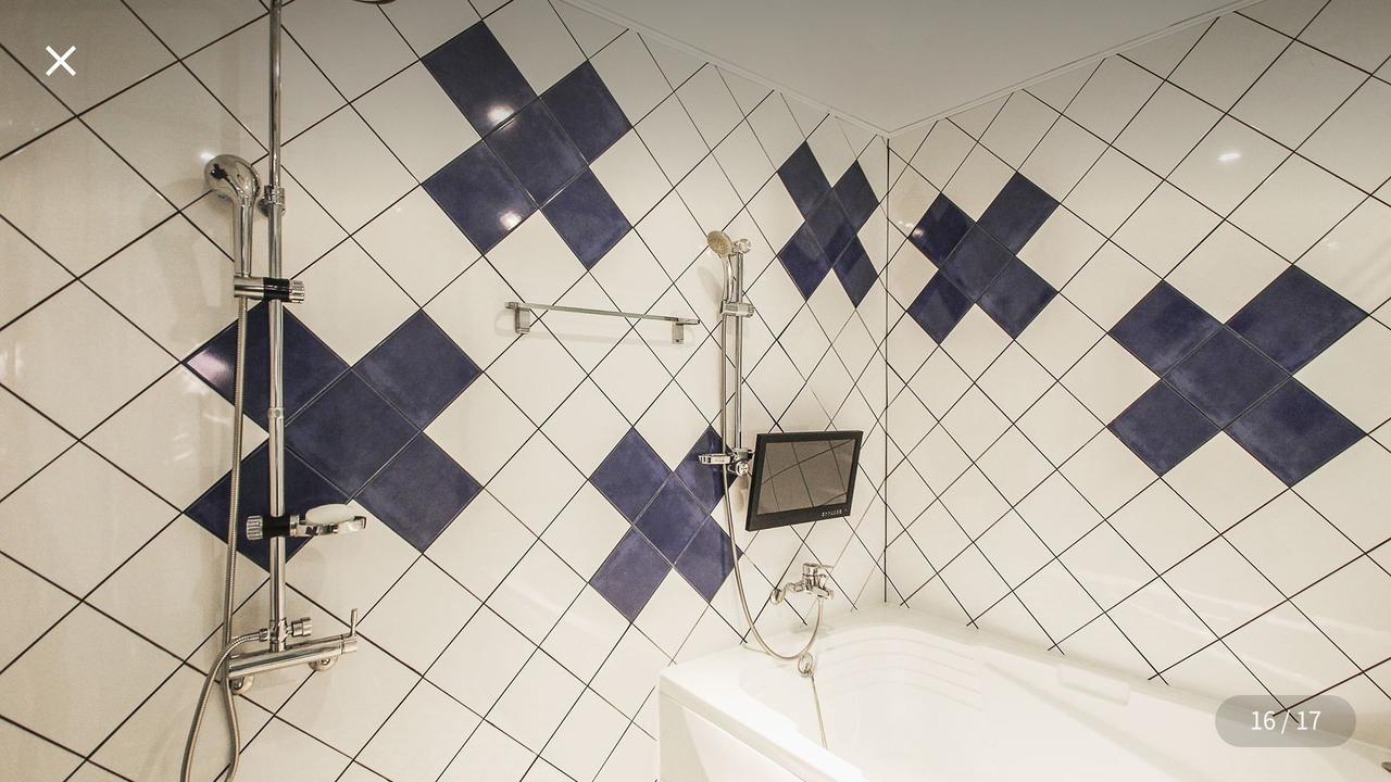 Songjeong Im Hotel 釜山広域市 エクステリア 写真