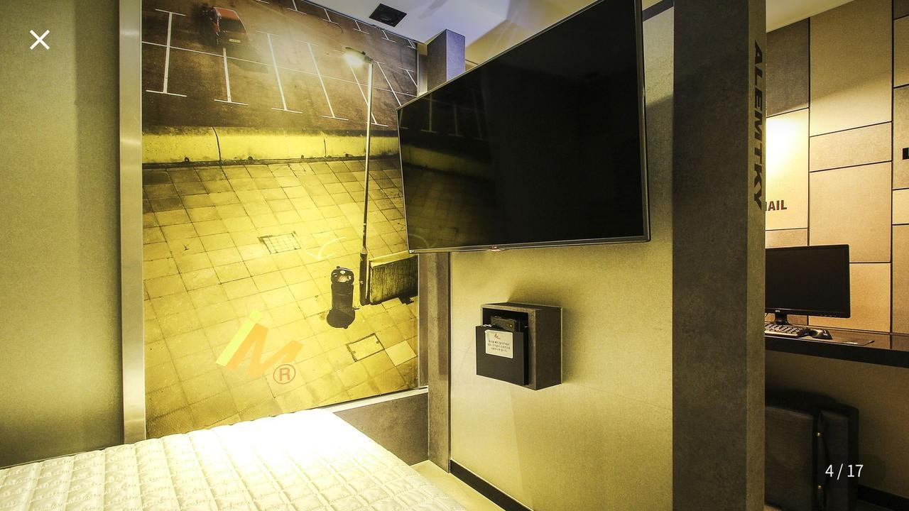 Songjeong Im Hotel 釜山広域市 エクステリア 写真